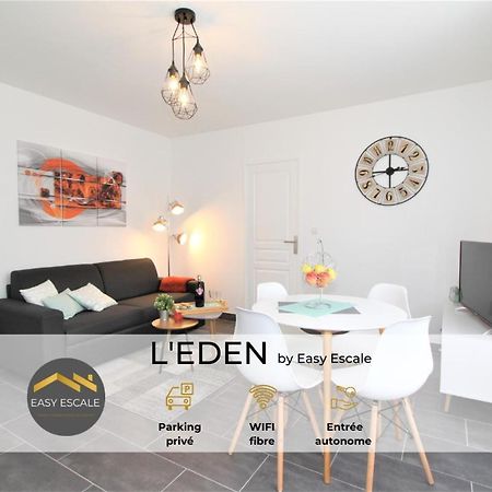 Apartament L'Eden By Easyescale Romilly-sur-Seine Zewnętrze zdjęcie