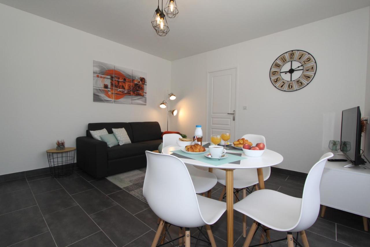 Apartament L'Eden By Easyescale Romilly-sur-Seine Zewnętrze zdjęcie