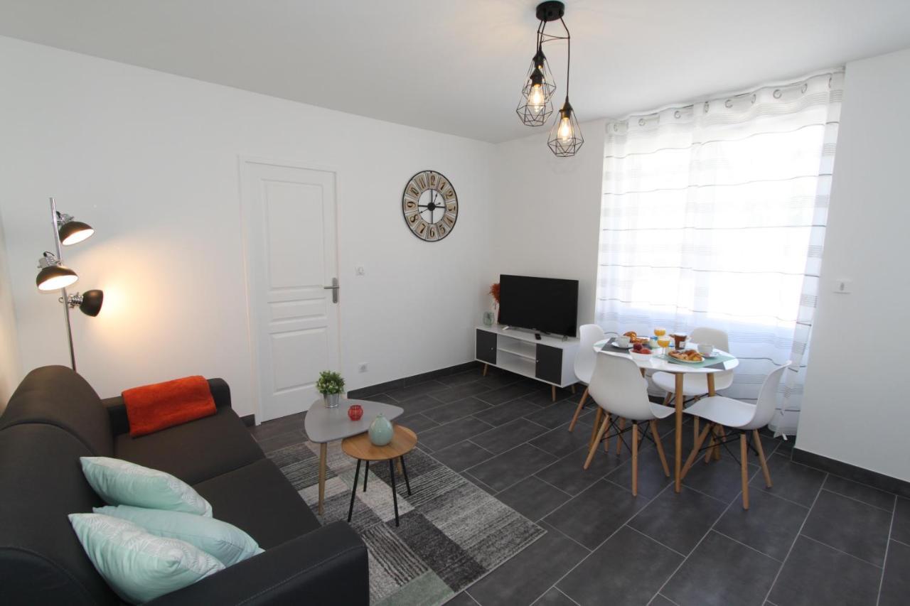 Apartament L'Eden By Easyescale Romilly-sur-Seine Zewnętrze zdjęcie