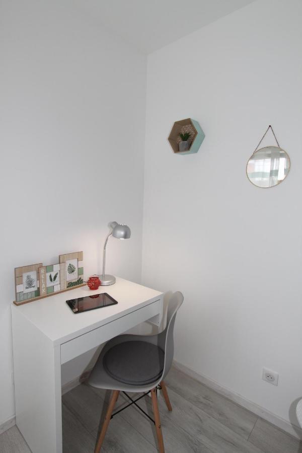 Apartament L'Eden By Easyescale Romilly-sur-Seine Zewnętrze zdjęcie