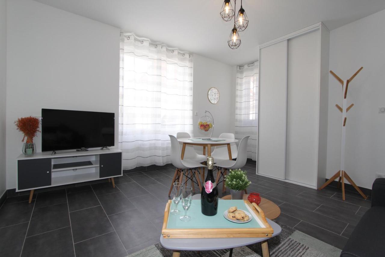 Apartament L'Eden By Easyescale Romilly-sur-Seine Zewnętrze zdjęcie