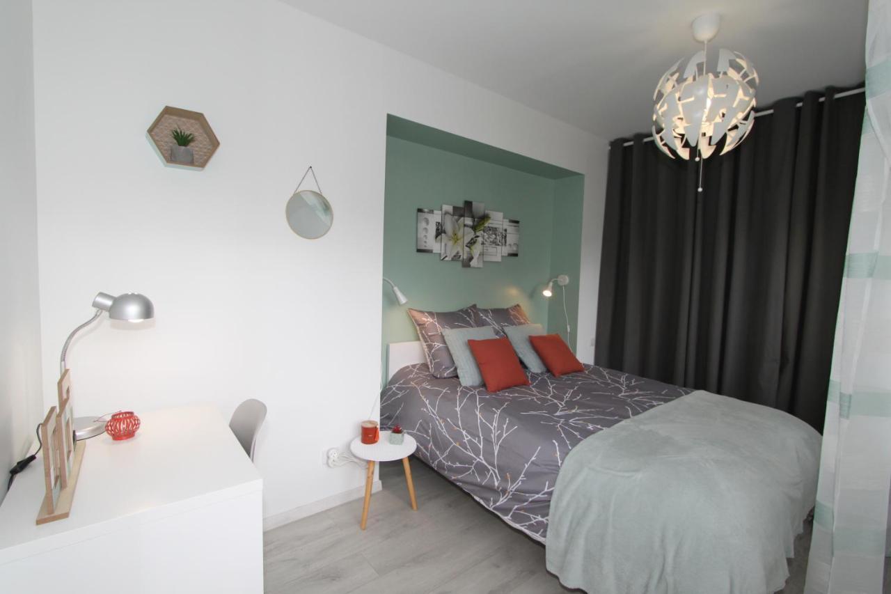 Apartament L'Eden By Easyescale Romilly-sur-Seine Zewnętrze zdjęcie