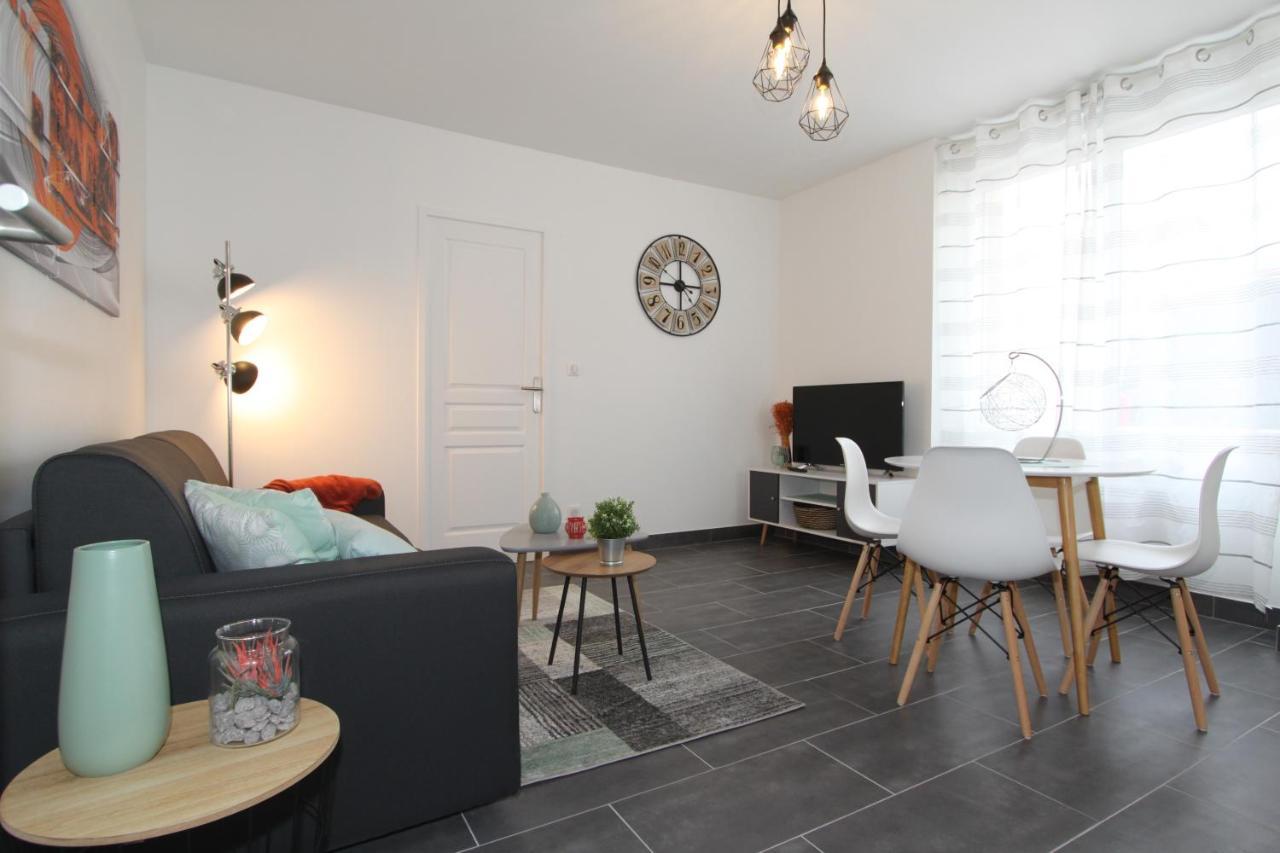 Apartament L'Eden By Easyescale Romilly-sur-Seine Zewnętrze zdjęcie
