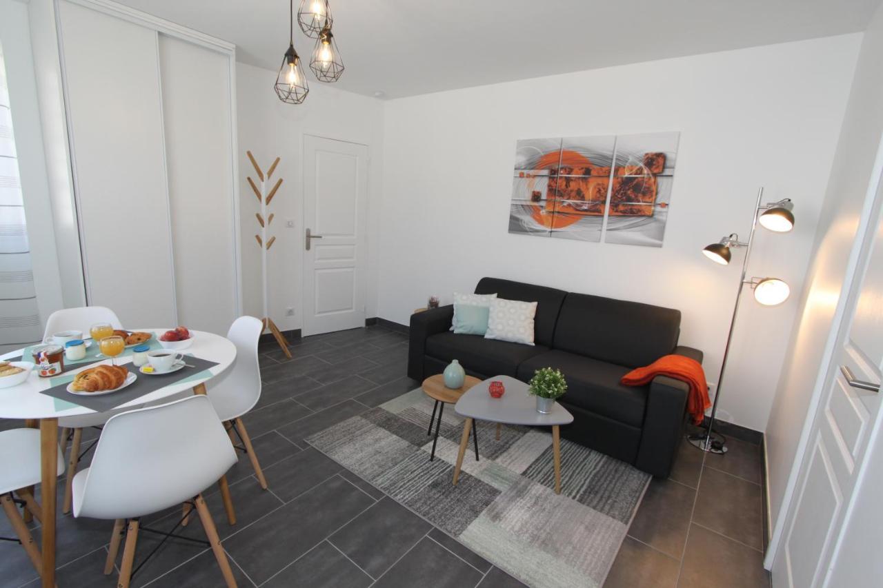 Apartament L'Eden By Easyescale Romilly-sur-Seine Zewnętrze zdjęcie