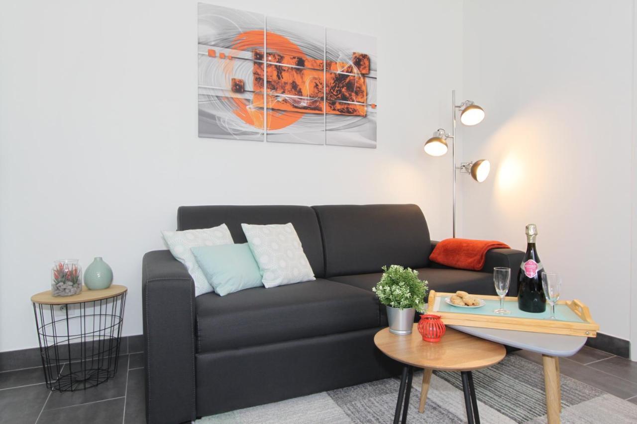 Apartament L'Eden By Easyescale Romilly-sur-Seine Zewnętrze zdjęcie