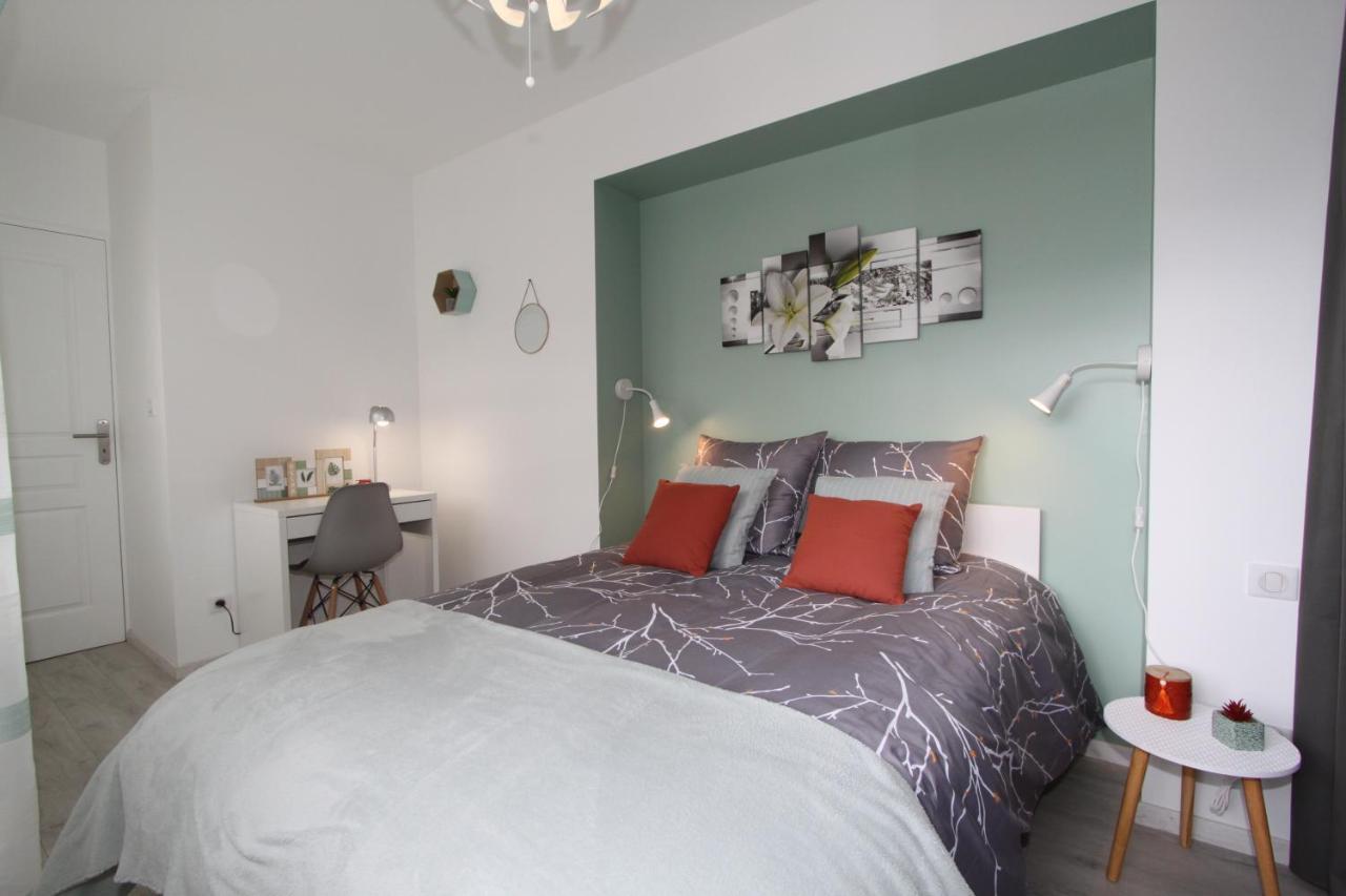 Apartament L'Eden By Easyescale Romilly-sur-Seine Zewnętrze zdjęcie
