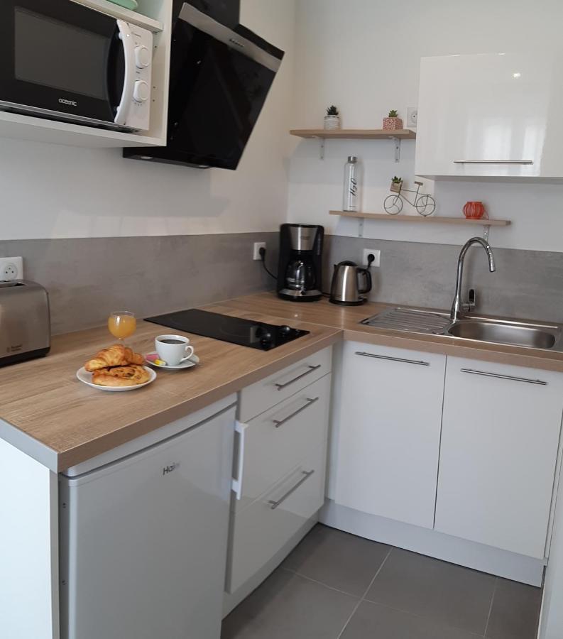 Apartament L'Eden By Easyescale Romilly-sur-Seine Zewnętrze zdjęcie