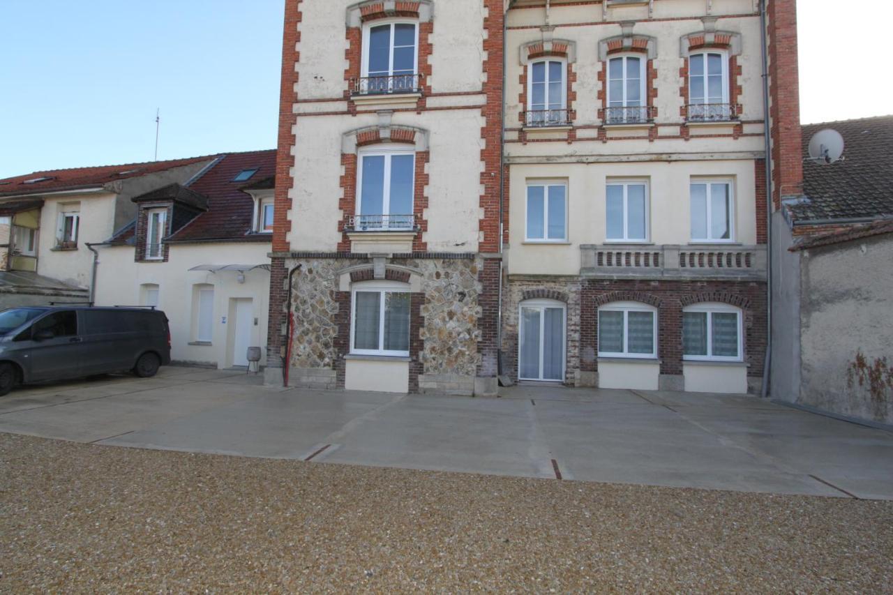Apartament L'Eden By Easyescale Romilly-sur-Seine Zewnętrze zdjęcie